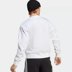 Adidas Hoodies & Crews<Future Icons Badge Of Sport Crewneck