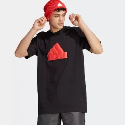 Adidas Sportswear Tees & Singlets<Future Icons Badge Of Sport Tee
