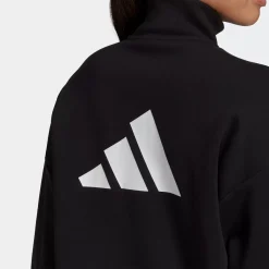 Adidas Hoodies & Crews<Future Icons Quarter-Zip Sweatshirt
