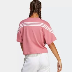 Adidas Sportswear Tees & Tanks<Future Icons 3-Stripe Tee