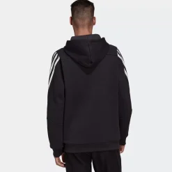 Adidas Hoodies & Crews<Future Icons 3-Stripes Full-Zip Hoodie