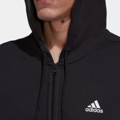 Adidas Hoodies & Crews<Future Icons 3-Stripes Full-Zip Hoodie