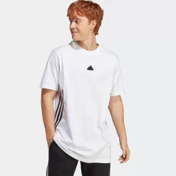 Adidas Sportswear Tees & Singlets<Future Icons 3-Stripes Tee
