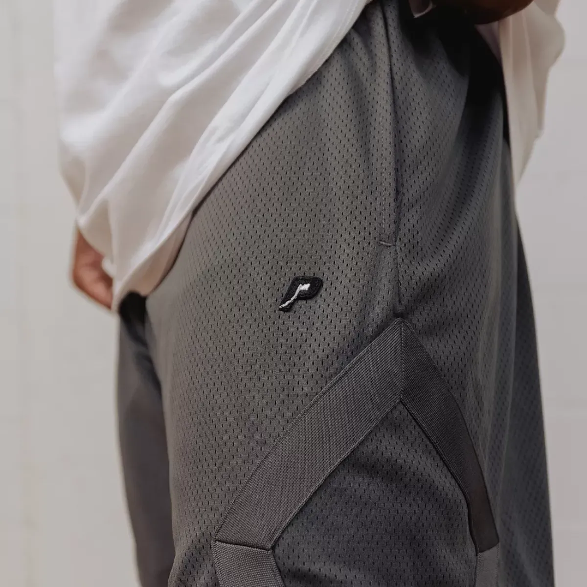 Pursuit of Happiness Shorts<Game Day Shorts Charcoal