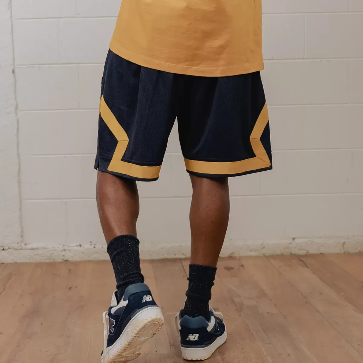 Pursuit of Happiness Shorts<Game Day Shorts Deep Sea