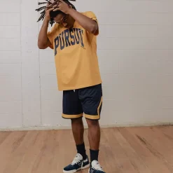 Pursuit of Happiness Shorts<Game Day Shorts Deep Sea