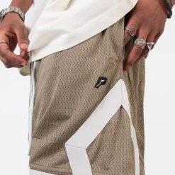 Pursuit of Happiness Shorts<Game Day Shorts In Otter/Concrete/Natural