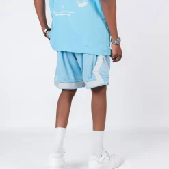 Pursuit of Happiness Shorts<Game Day Shorts In Skylight/Concrete/Natural