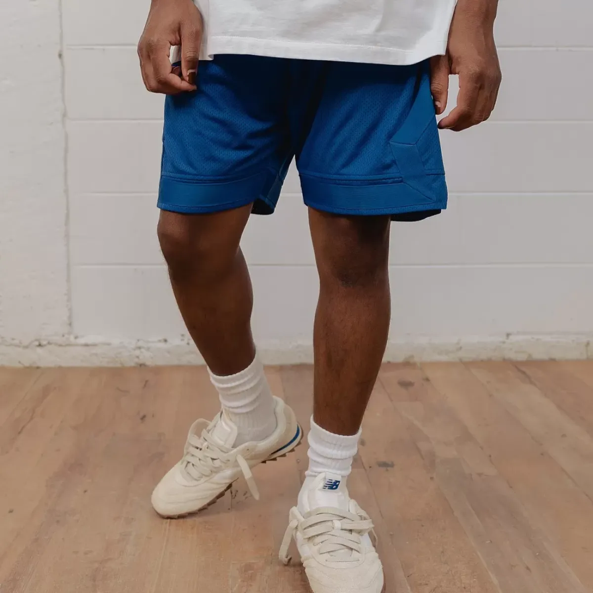 Pursuit of Happiness Shorts<Game Day Shorts Sky