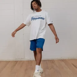 Pursuit of Happiness Shorts<Game Day Shorts Sky