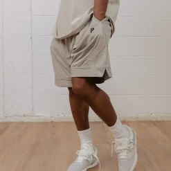 Pursuit of Happiness Shorts<Game Day Shorts Stone