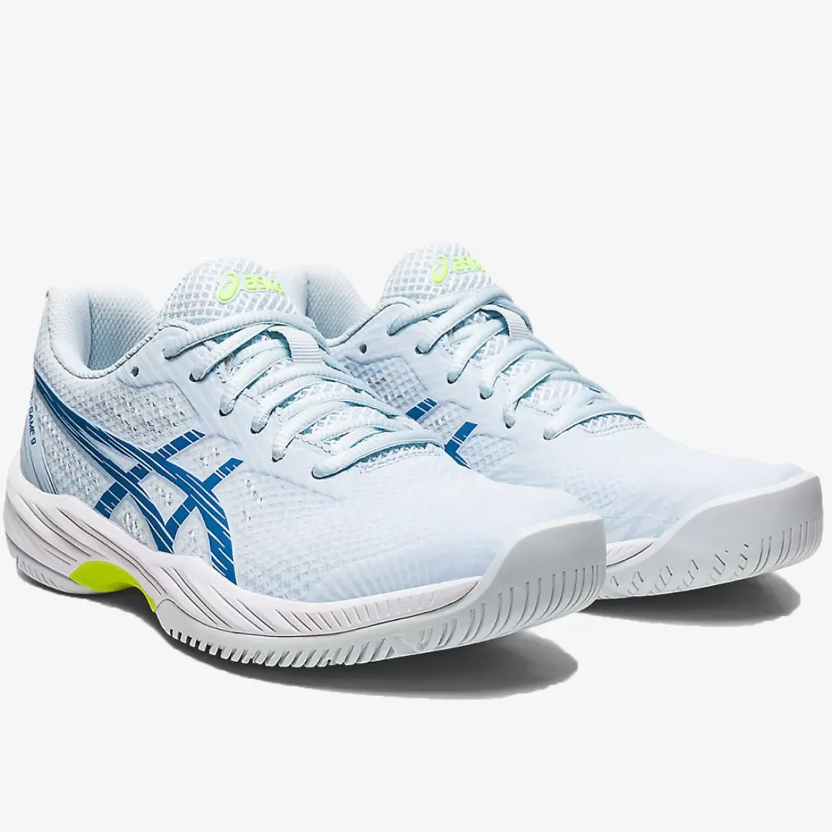 Asics Netball Shoes<Gel Game 9 Tennis/Netball Womens