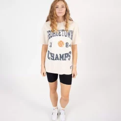NCAA Tees & Tanks<Georgetown Basketball Champs Tee Unisex