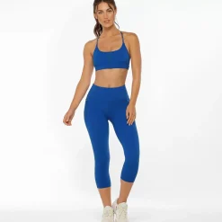 Lorna Jane Tights<Get Physical No Chafe 3/4 Leggings