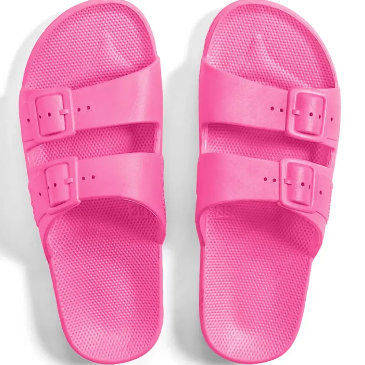 Freedom Moses Slides<Glow Slides Mens