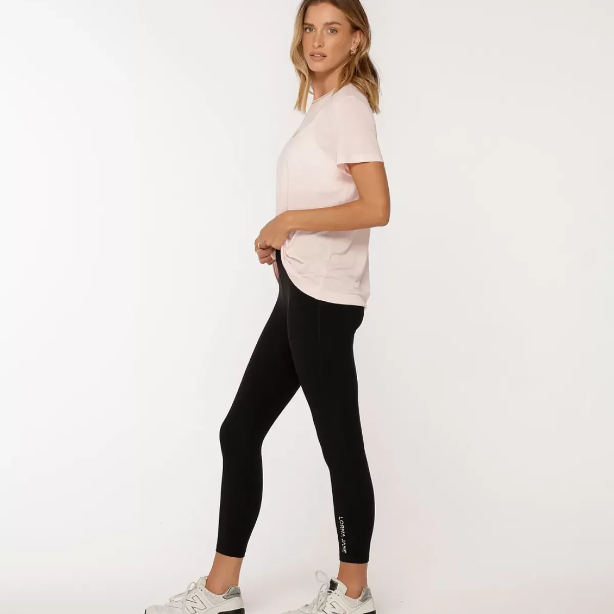 Lorna Jane Tees & Tanks<Go To Active Tee
