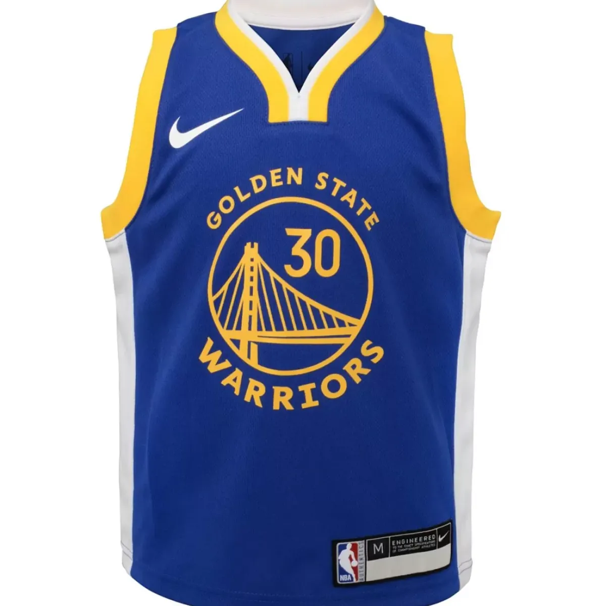 NIKE NBA Sets<Golden State Warriors Icon Jersey Box Set Kids