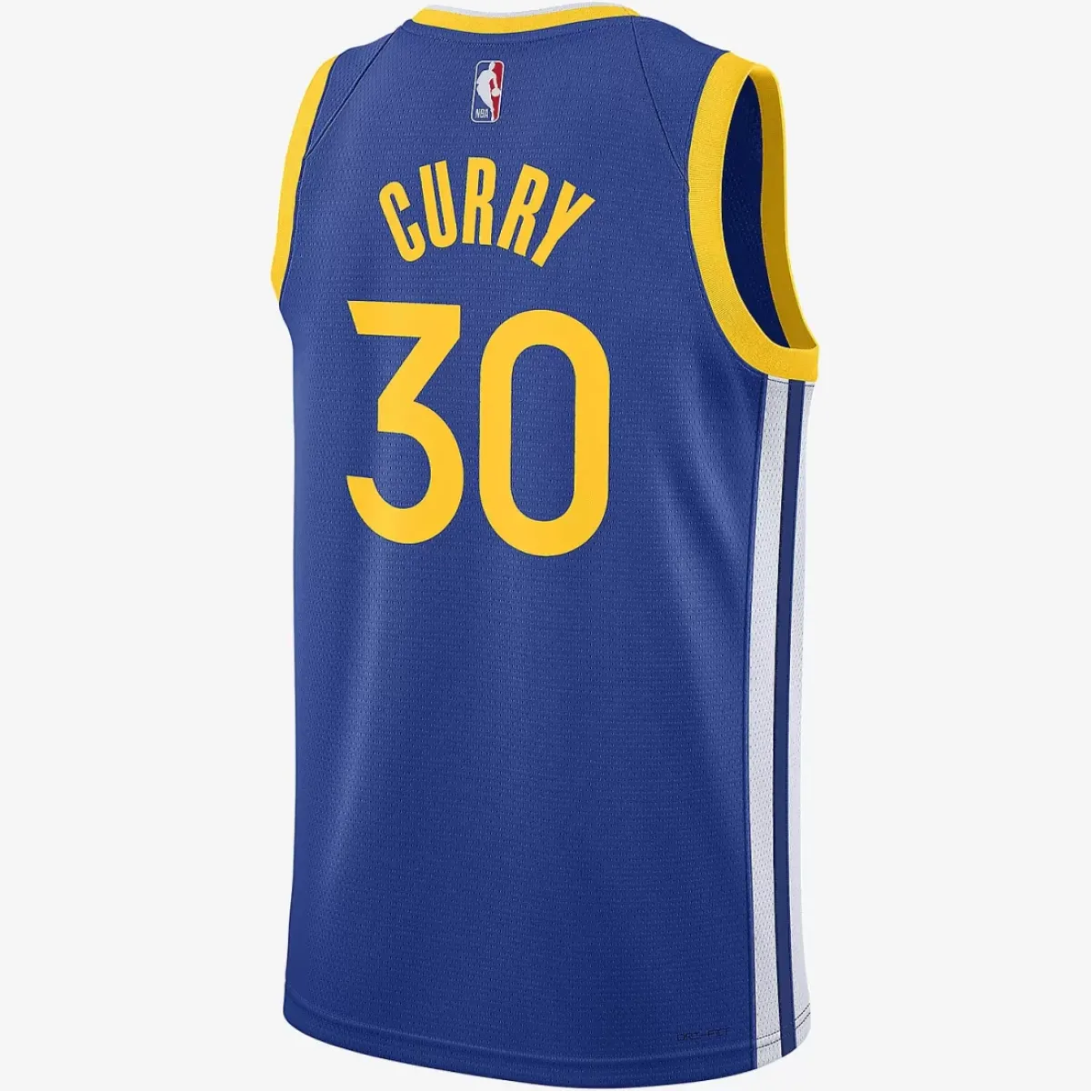 Nike Tees & Singlets<Golden State Warriors Swingman Jersey