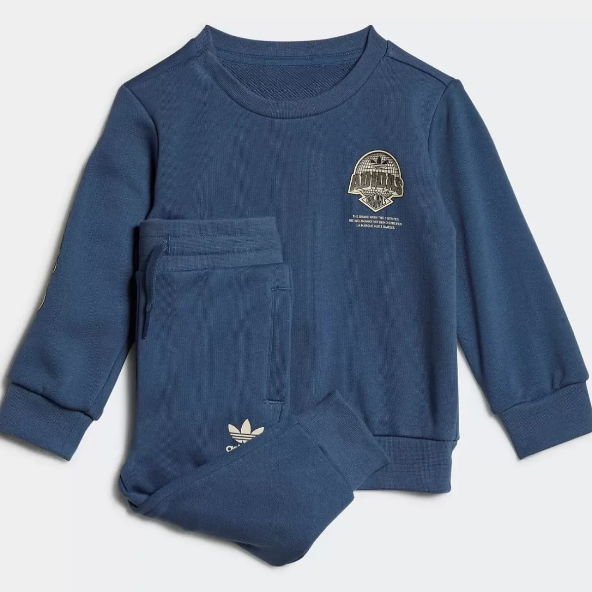 Adidas Originals Sets<Graphic Crew Set Infants