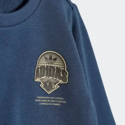 Adidas Originals Sets<Graphic Crew Set Infants