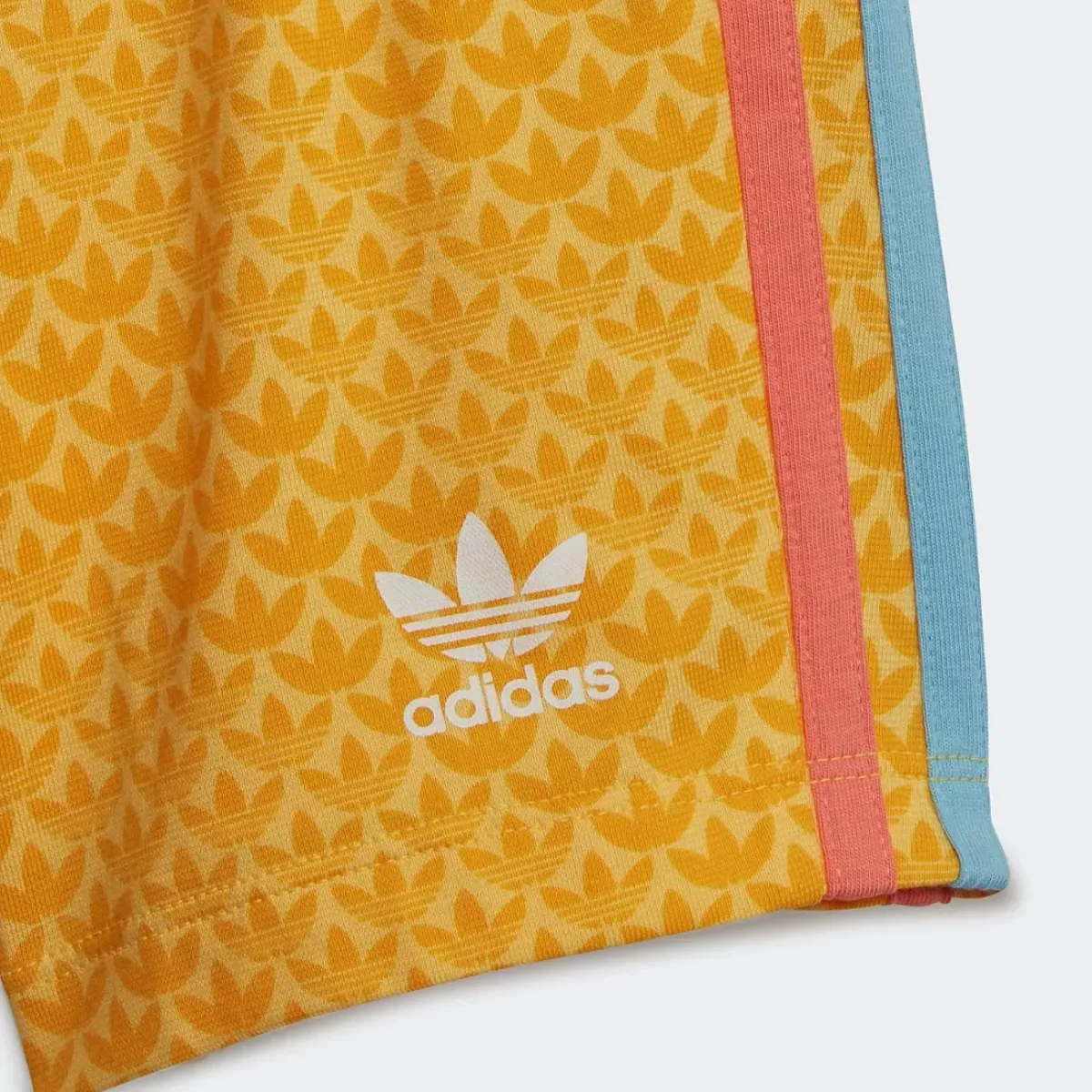 Adidas Originals Tees<Graphic Print Set Infants