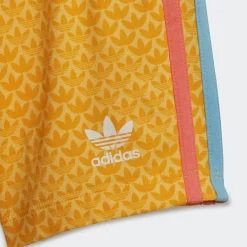 Adidas Originals Sets<Graphic Print Set Infants