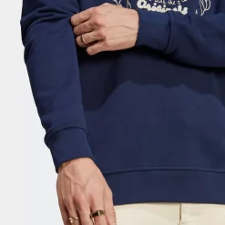Adidas Originals Hoodies & Crews<Graphics Archive Crew Sweatshirt