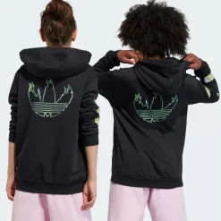 Adidas Originals Hoodies & Crews<Graphics Hoodie Youth