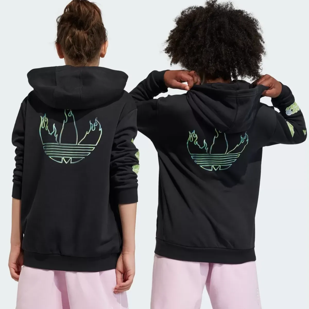 Adidas Originals Hoodies & Crews<Graphics Hoodie Youth