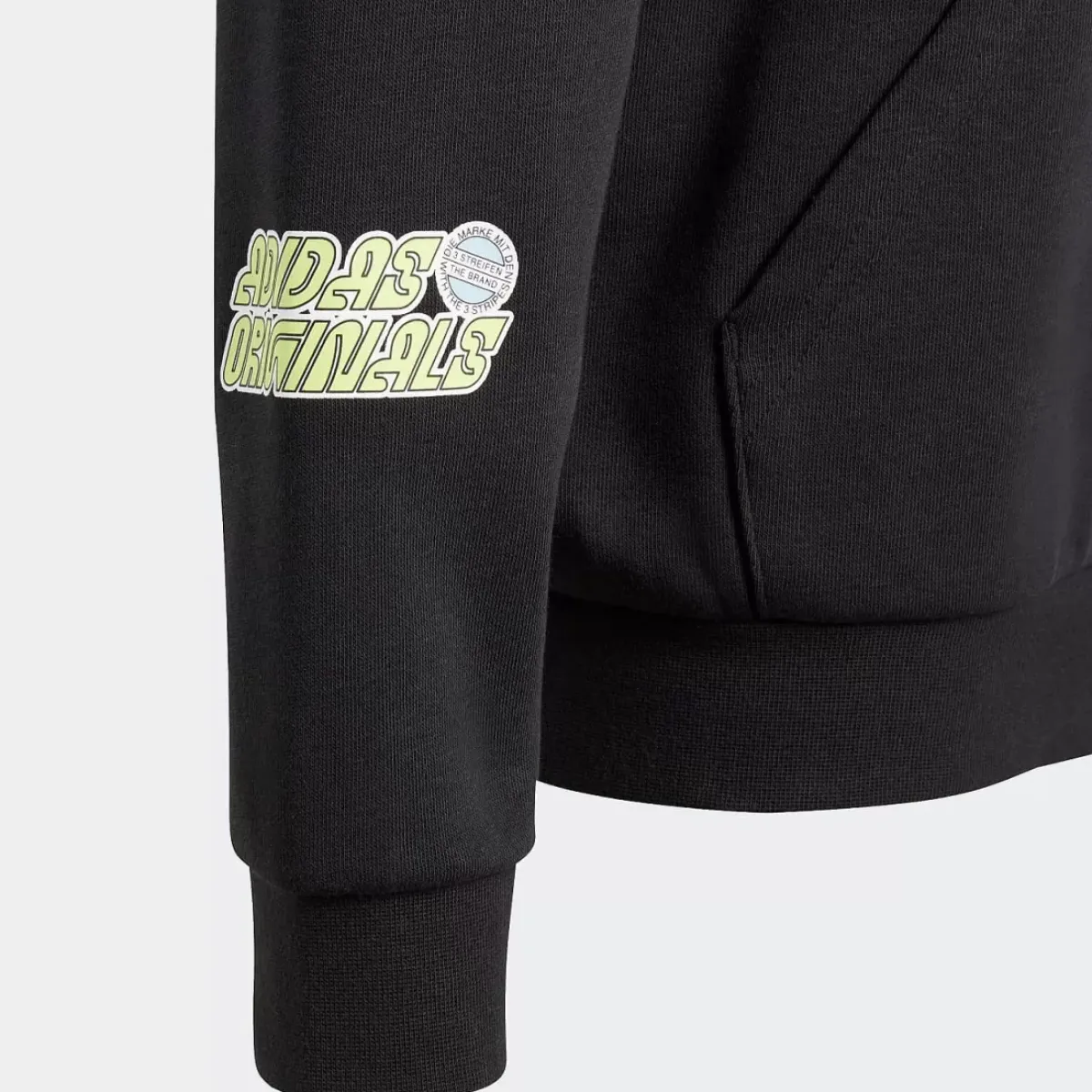 Adidas Originals Hoodies & Crews<Graphics Hoodie Youth