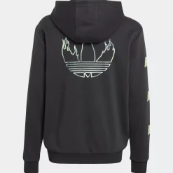 Adidas Originals Hoodies & Crews<Graphics Hoodie Youth
