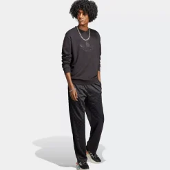 Adidas Originals Hoodies & Crews<Graphics Monogram Crew Sweatshirt