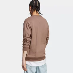 Adidas Originals Hoodies & Crews<Graphics Monogram Crew Sweatshirt