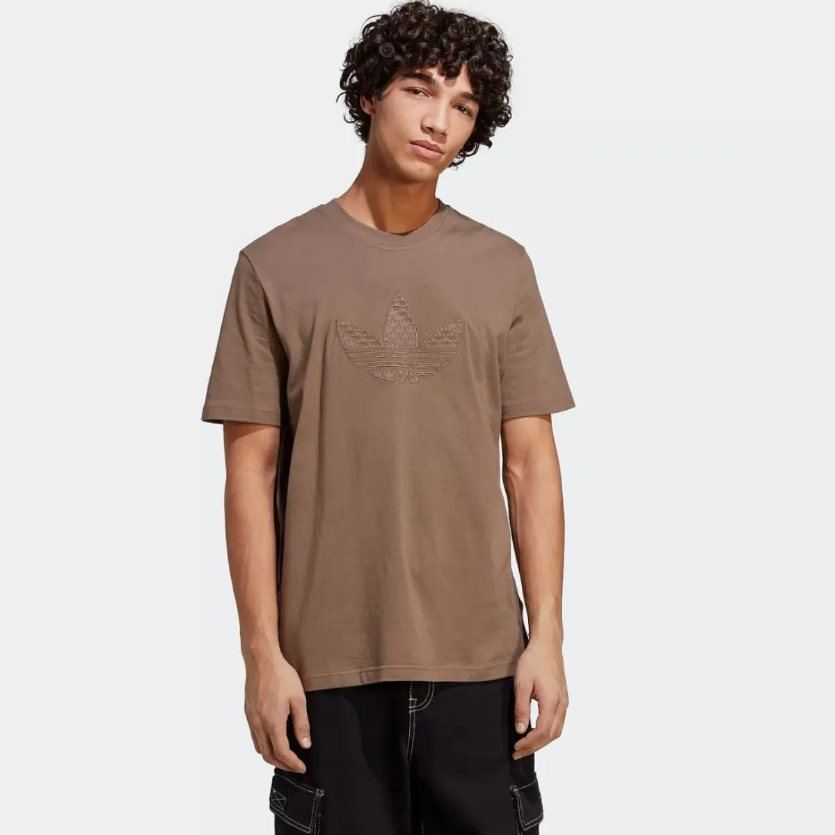 Adidas Originals Tees & Singlets<Graphics Monogram Tee
