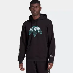 Adidas Originals Hoodies & Crews<Graphics United Hoodie