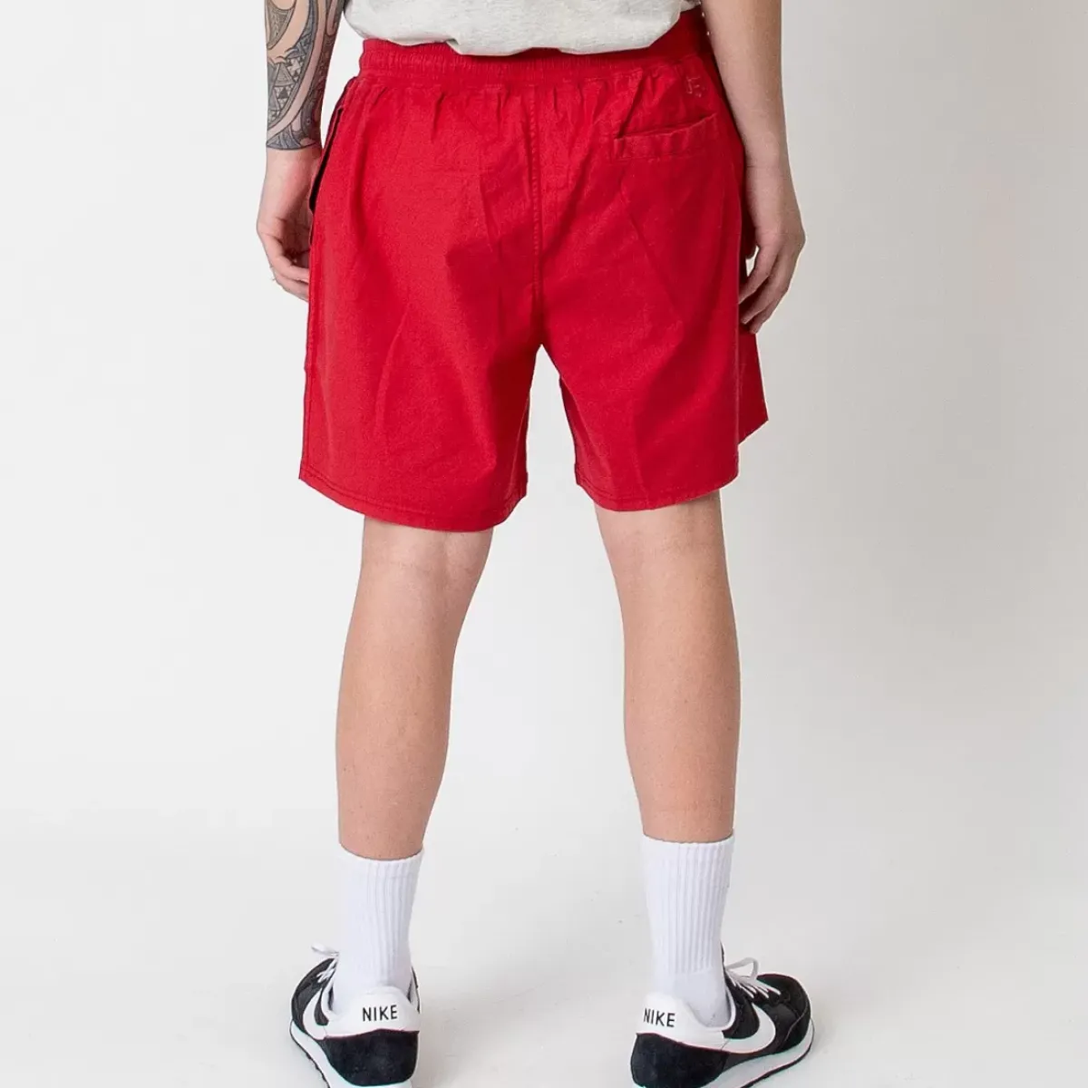 NCAA Shorts<Harvard College Crew Nylon Shorts