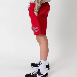 NCAA Shorts<Harvard College Crew Nylon Shorts