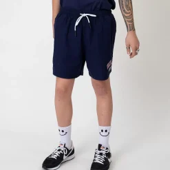 NCAA Shorts<Harvard College Crew Nylon Shorts