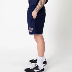 NCAA Shorts<Harvard College Crew Nylon Shorts