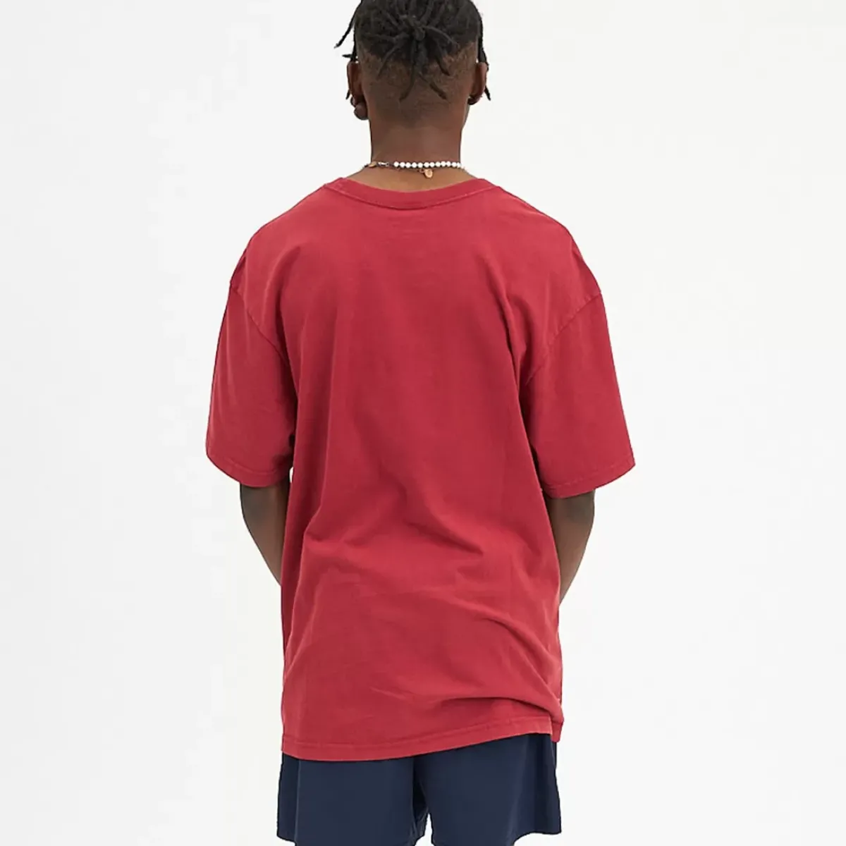 NCAA Tees & Singlets<Harvard College Row Crew Short Sleeve Tee