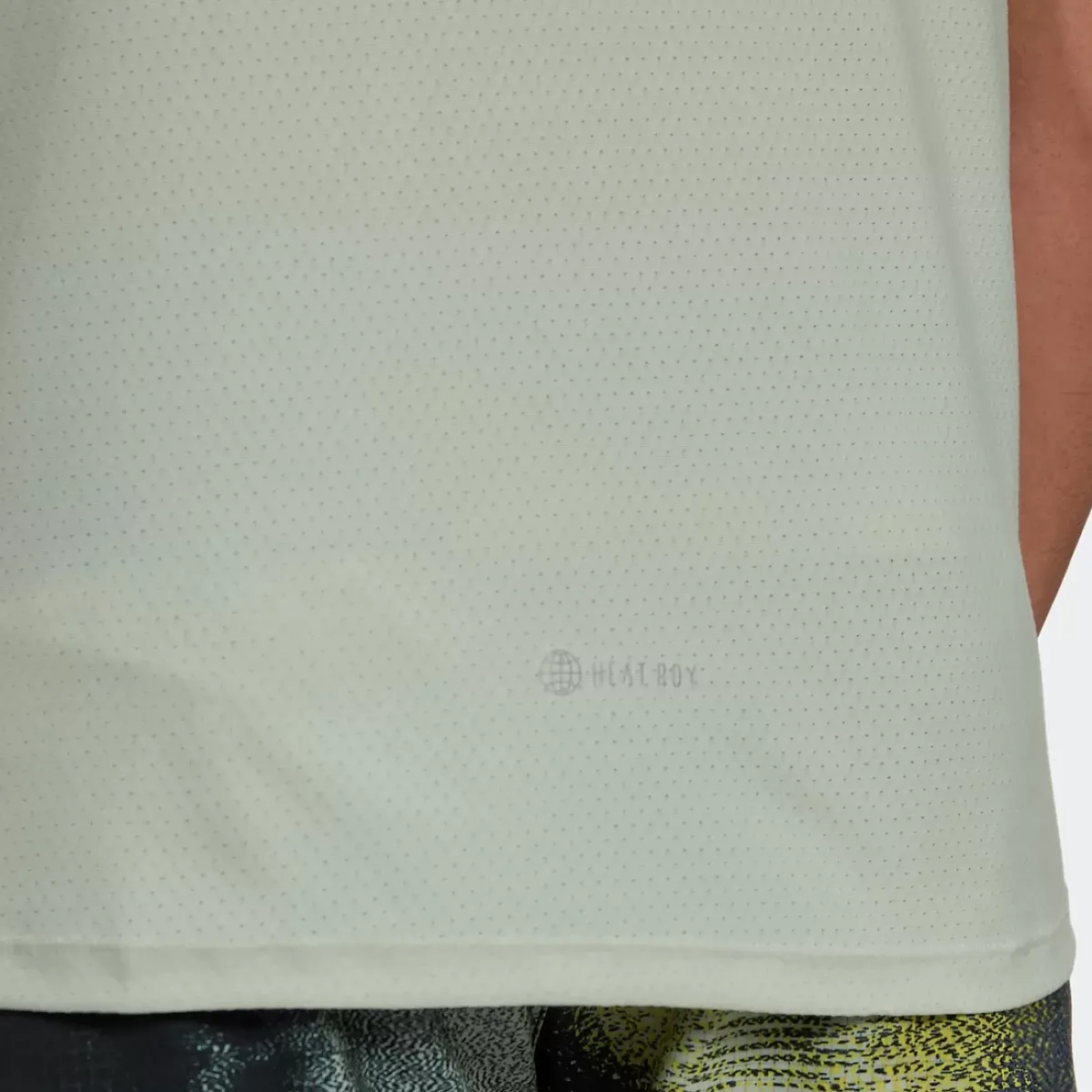 Adidas Tees & Singlets<Heat Ready Hit Tee