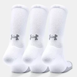 Under Armour Socks & Underwear<Heatgear Unisex Crew Socks 3 Pack