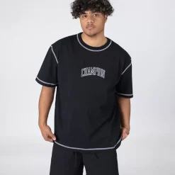 Champion Tees & Singlets<Heritage Contrast Stitch Tee