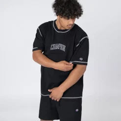 Champion Tees & Singlets<Heritage Contrast Stitch Tee