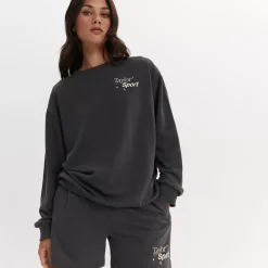 Taylor Sport Hoodies & Crews<Heritage Crew In Shadow