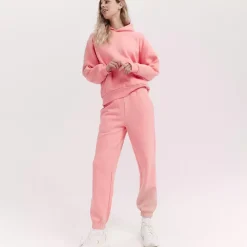 Taylor Sport Hoodies & Crews<Heritage Hoodie In Rose Pink