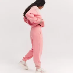 Taylor Sport Hoodies & Crews<Heritage Hoodie In Rose Pink