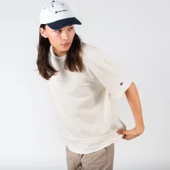 Champion Tees & Singlets<Heritage New Script Tee
