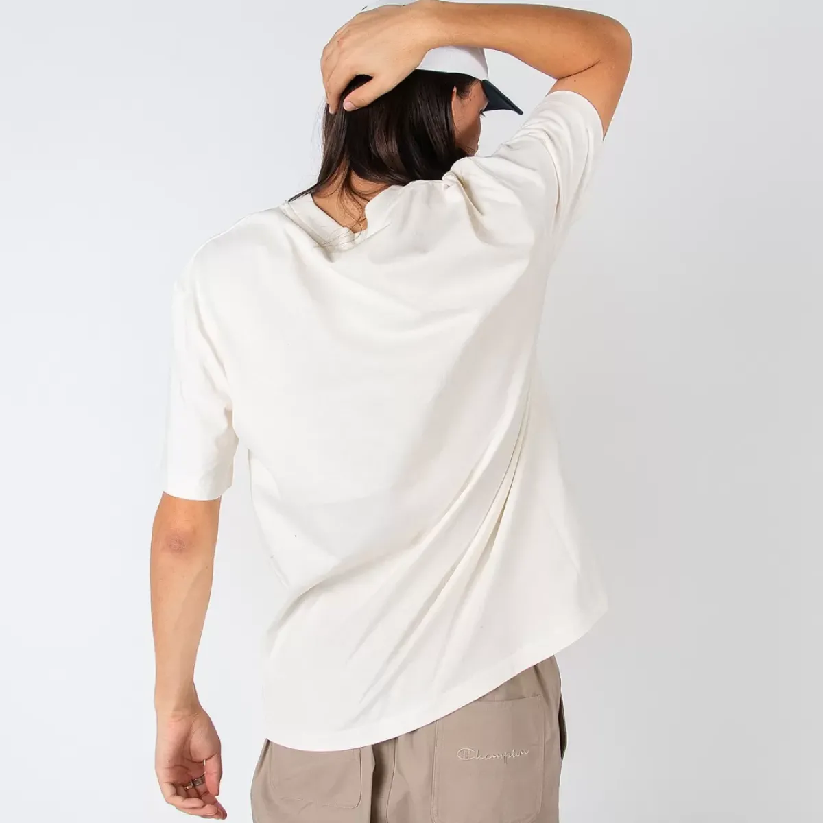 Champion Tees & Singlets<Heritage New Script Tee