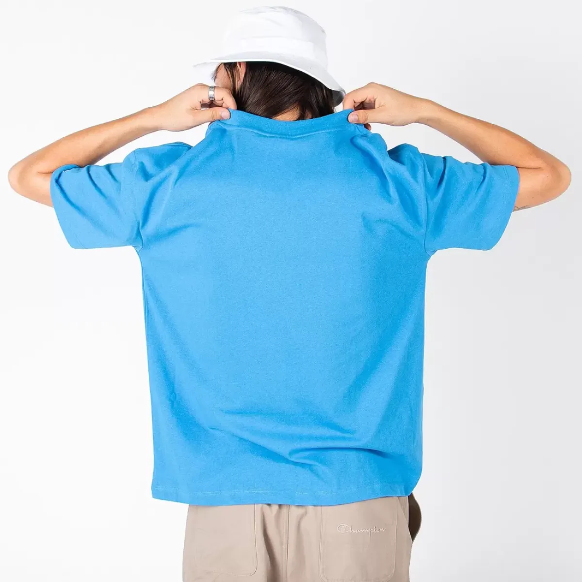 Champion Tees & Singlets<Heritage New Script Tee